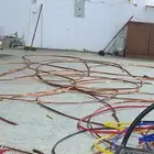كيبل كهرباء نحاس