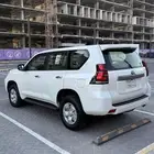 للبيع برادو 2021 - بنزين 4 سرندل