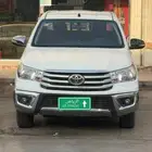 هايلكس 2016 - GLX