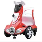 سكوتر كهربائي آمن للاطفال