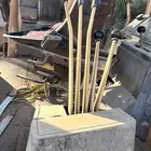 عرجة نوع case أمريكي موديل 2002