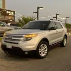 فورد اكسبلور 2012وارد الجزيره