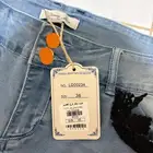 بنطلون جديد لم يستخدم فيه التاق وسعره السابق96 للبيع ب50