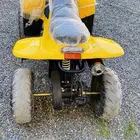 دباب صيني اربع كفرات موديل 2025