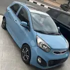 كيا بيكانتو 2014 فل كامل
