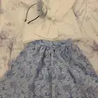 ازياء بناتي مع حذاء جديد
