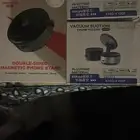 Magnetic holder - Phone stand حامل جوال مغناطيسي