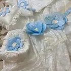 سرير أطفال ملابس ماركات  طقم مواليد6 قطع شنطة اطفال