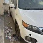 ميا سورنتو 2012 تشليح