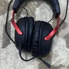 سماعه ومايك هايبر اكس