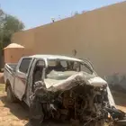 للبيع هايلوكس 2015 مصدومة
