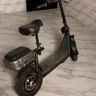 اسكوتر جديد