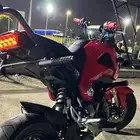 للبيع دباب هوندا قروم 125 cc