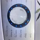 غسالة دايو غسيل وتنشيف وشطف وتجفيف وكوي