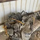 مكينة و قير هايلوكس