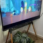 للبيع تلفزيون GVC برو 58 بوصة   حامل تلفزيون كلاسيكي