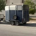 عربة نقل خيل