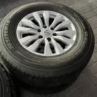 جنوط نيسان باترول مقاس 18 اصلي وكالة