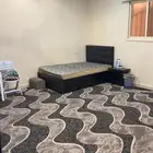 فرشه مع سرير ومرتبه