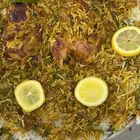 كبسات فاخرة مصقع حلا لحم حاشي متوفر