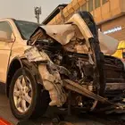 هوند CRV 2007 تشليح