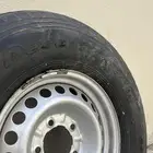 كفرات بلون و جنوط فلل