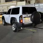 نيسان باترول ربع 2006