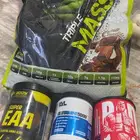 البروتين لي الضخامه