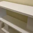 طاولة الاستقبال