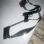 مسدس جلوك لعبه بس يشتاف حقيقي للبيع