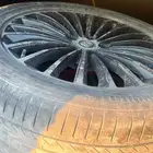 كفر الاحتياطي شانجان CS95 2021 مع الحمالة حقته