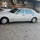 مرسيدس شبح S500