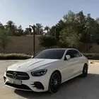 مرسيدس E200 وارد الجفالي