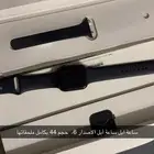ساعة ابل الاصدار السادس ب الشاحن وكامل الملحقات
