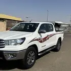 هايلوكس 2016 دبل قيرتماتيك ممشى قليل شرط