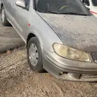 نيسان صني 2004 تماتيك