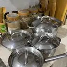قدور ستيل