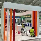 بوثات ديكورات تأثيث شقق ومنازل دربزين خشب