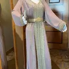 قفطان مغربي ملكي