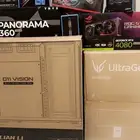 Gaming PC 4080super بيسي قيمتق