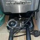 ماكينه قهوه اسبريسو وماكينه v60 للبيع بكامل ملحقاتهم
