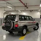 لاند كروزر GXR 1998 قير عادي