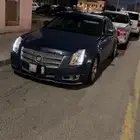 Cadillac cts 3.6 2009