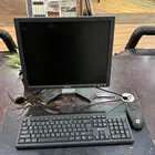 كمبيوتر للبيع مستعلم نضيف حدا