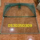 شبك صيد لا يحتاج الى رقابه