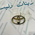 علامة شبك ذهبي