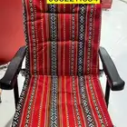 كراسي رحلات قابل للطي