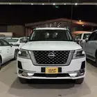 نيسان باترول بلاتينيوم 2022