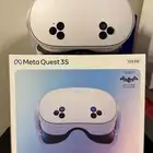 نظاره الواقع الافتراضي ميتا كويست 3s