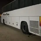 باص موديل 2008 ابيض 404 نظيف جدا للبيع او الاجار